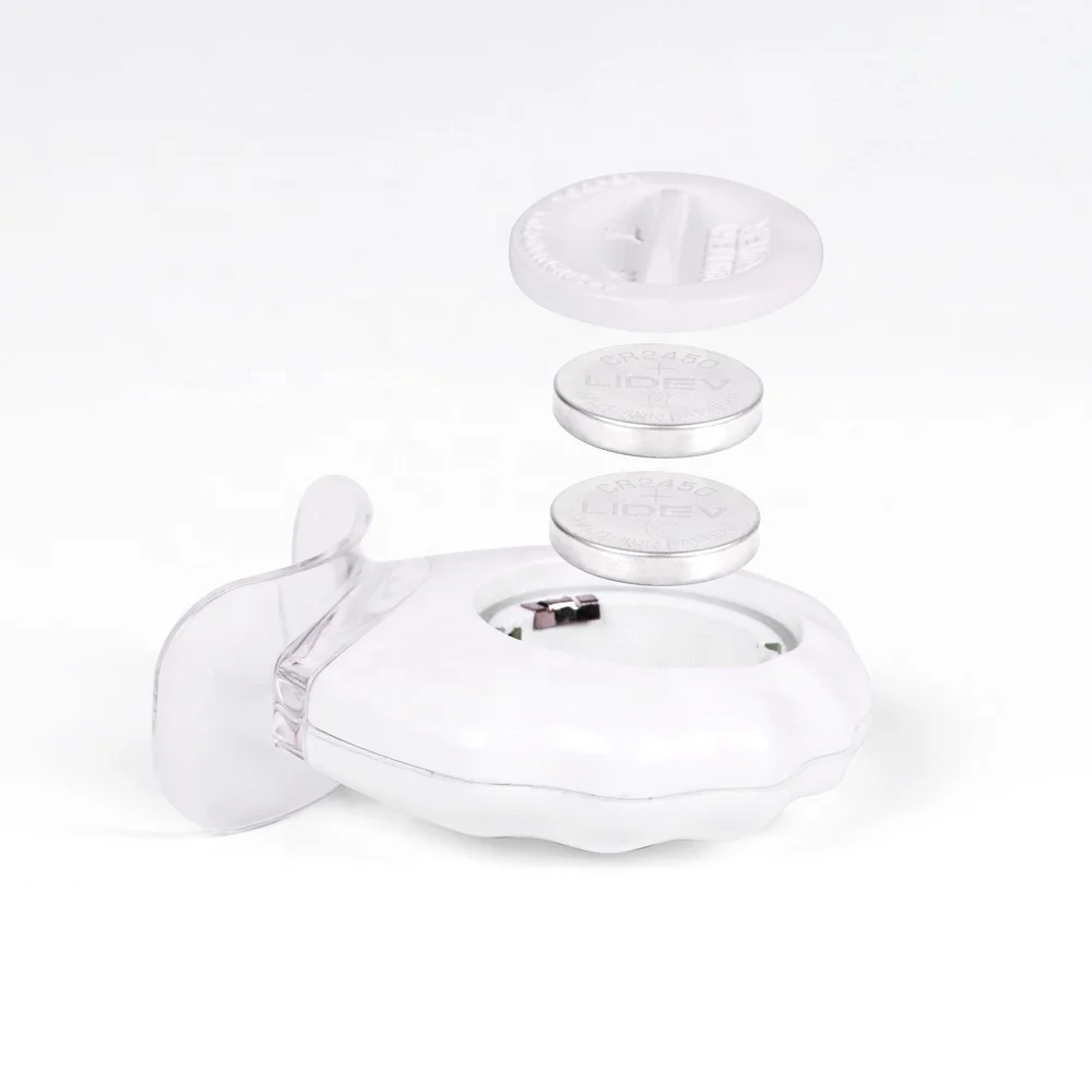 歯のホワイトニングスーツ,35% の美白ランプ,防水ip7,コードレス機器