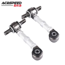 Rear Adjustable Camber Arm Kit For Honda Civic EG EK 88-01