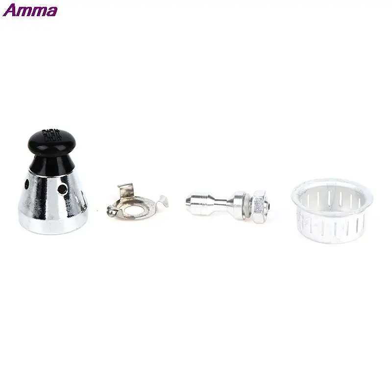 New 4pcs/set Pressure Cooker Accessories for Universal Less Than 1cm Valve Core Rod Pressure Cooker Parts Kit