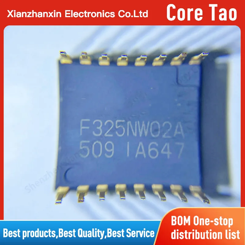 1pcs/lot F325NW02A F325 DIP16 The CCD image sensor