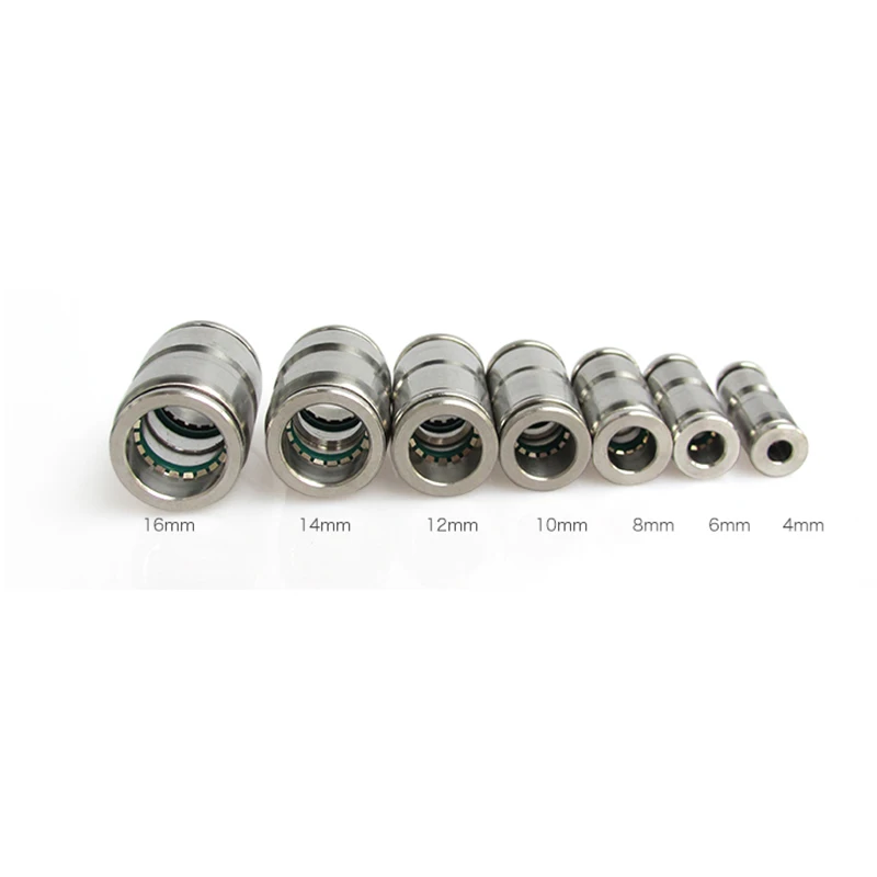 Air Pipe Connector Pc Quick Connector Pneumatische Quick Connector Rvs Quick Connector Pu Quick Twist Air Pijp