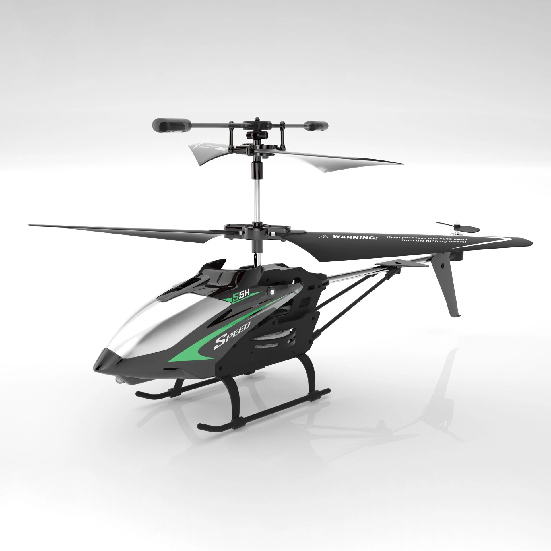 Originale SYMA S5H 3 canali RC elicottero per bambini RC aereo giocattolo regalo di compleanno resistente alla caduta altezza fissa
