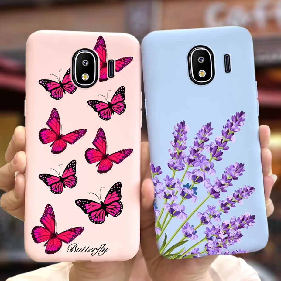 For Samsung Galaxy J2 Pro 2018 Case Galaxy Grand Prime Pro Silicone Soft Fundas Back Cover For Samsung J2 2018 J2Pro J250F Shell