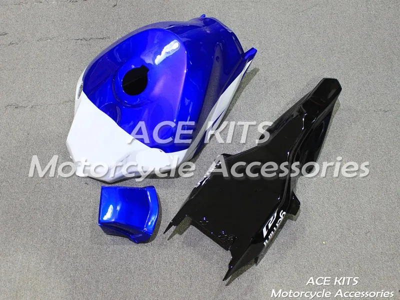 The track version ACE KITS Fairings Kit Fit For YAMAHA YZF R1 2015-2018 All sorts of color NO.FF23