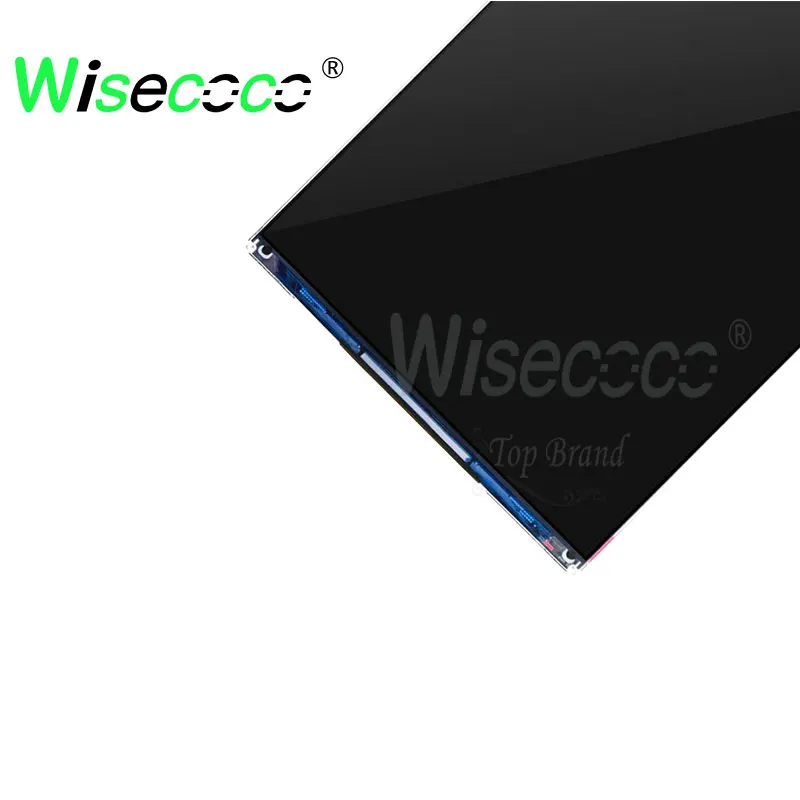 Tela ips de 7 polegadas, 1920x1200, hd, 500 nit, brilho com interface mipi para mesa e diy, display de projeto