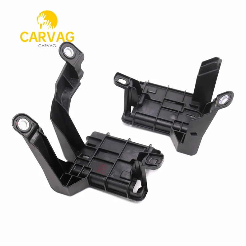 

FOR Golf 8 Side assist lane change System Rear bumper bracket Support 5H6 907 455B 5H6 907 456B