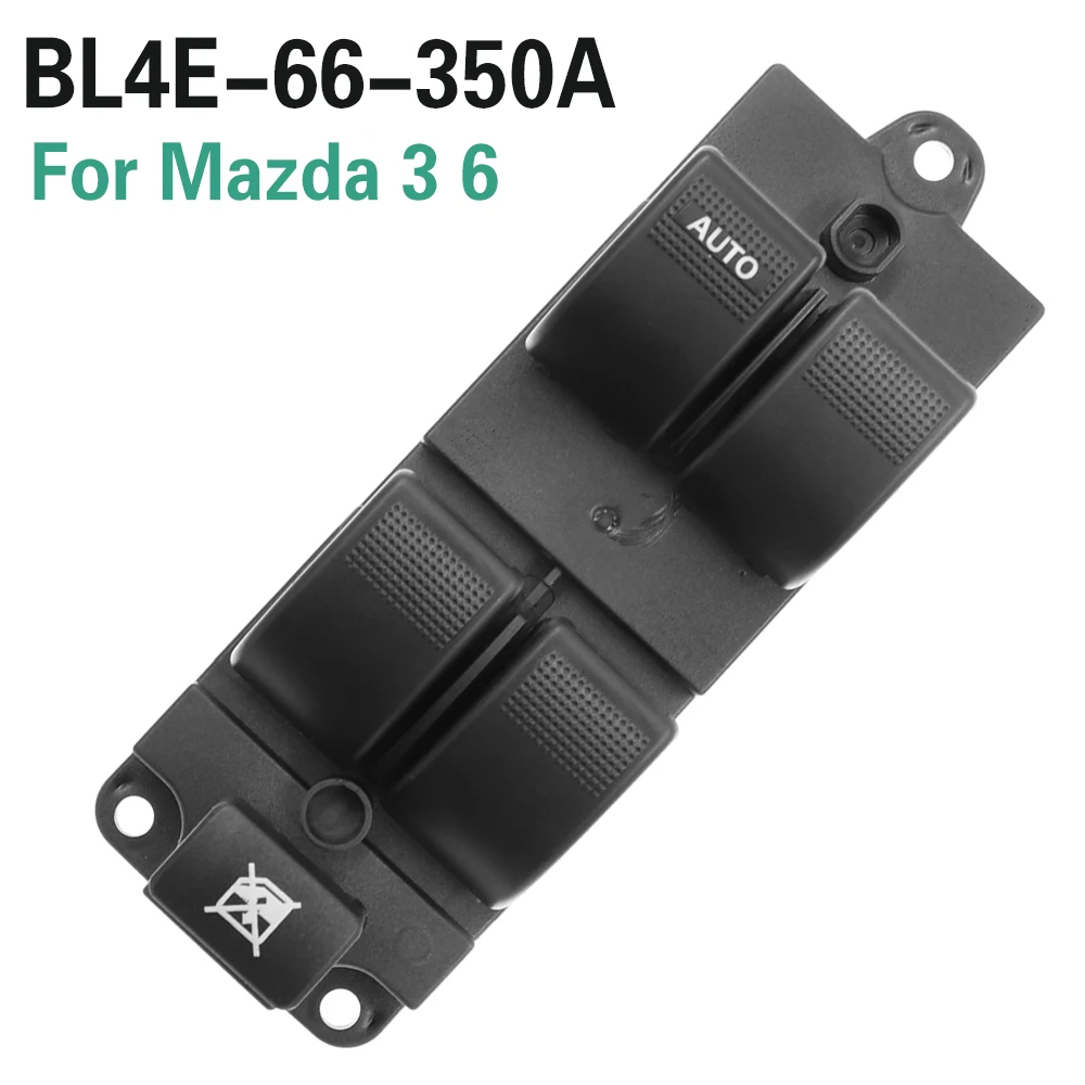 16 Pin Electric Power Window Control Switch Glass Lifter Switch For Mazda 3 6 2003-2012 BL4E-66-350 BL4E-66-350A BL4E-66-350AL2