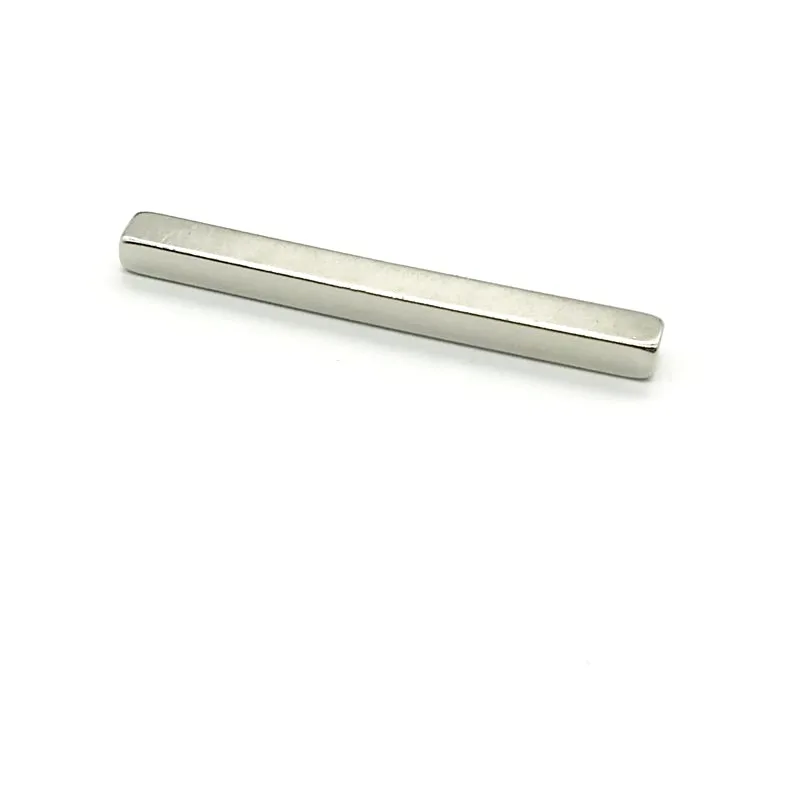 5 10 50 100pcs magnete Al Neodimio 50x3x3 forte mm terra Rara a magnete permanente 50x3x3 magnete di NdFeB 50x3x3