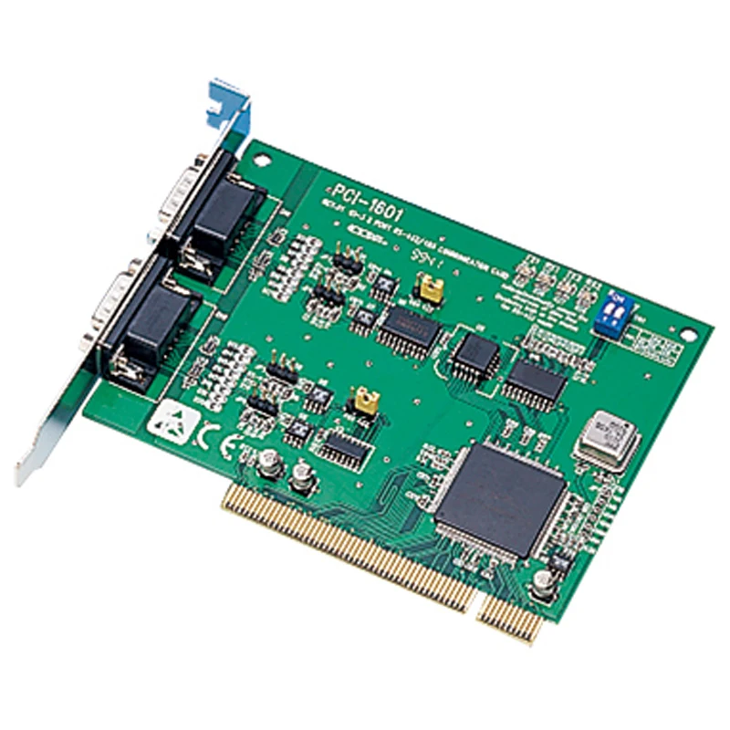 Baru Asli Spot Foto untuk PCI-1601A 2-Port Serial Kartu RS-422/485
