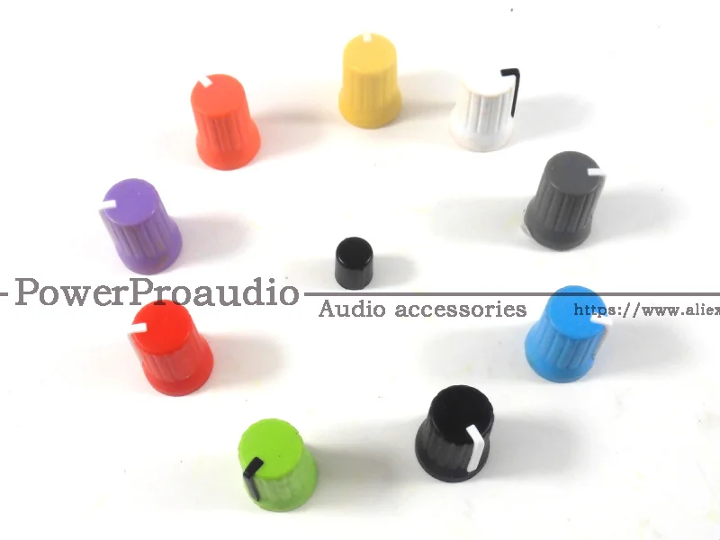 45 Uds perilla de Control giratoria colorida para Pioneer XDJ-RX R1 RZ AERO DJM-T1 S9 DIY DJ (9 colores disponibles)