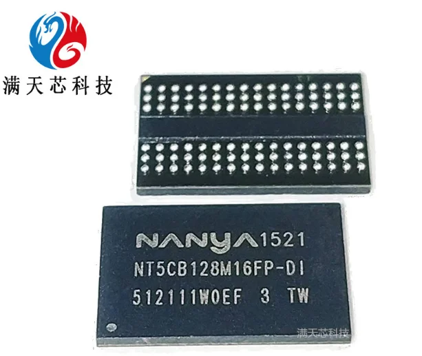 

Mxy 100% new original NT5CB128M16FP-DI BGA Memory chip NT5CB128M16FP DI