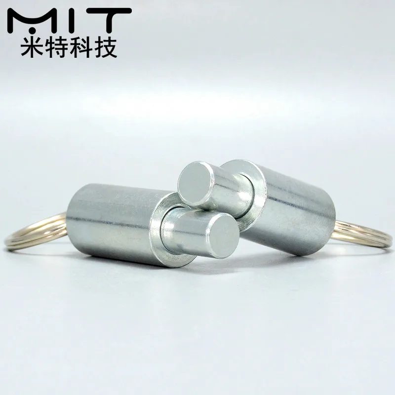 1PcแหวนดึงการจัดทำดัชนีPlunger Fixed Pin Quick Release Pinsฤดูใบไม้ผลิIndex PlungersทรงกระบอกBoltเส้นผ่านศูนย์กลางM8 M10