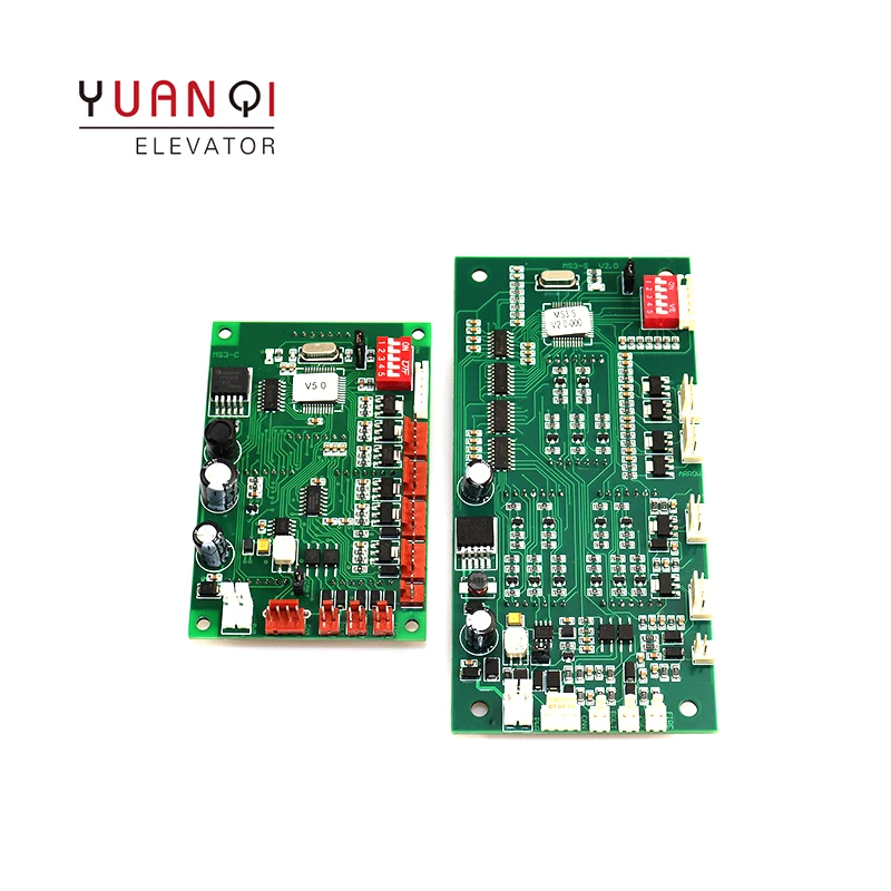 Thy**en Lift Spare Parts Elevator COP LOP HOP Display Panel PCB Board MS3-C MS3-S SM04-ST