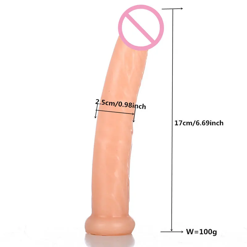 Silicone Dildo Female Masturbation G Spot Orgasm Stimulate Massager Erotic Sexshop Anal Butt Plug Sex Toys Dilator For Woman Men