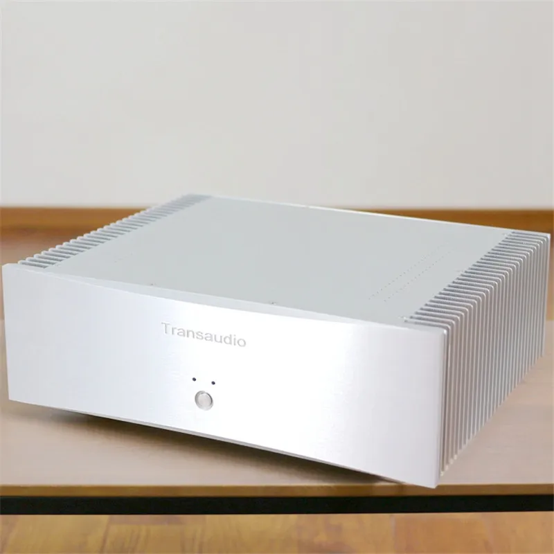 

Chuansheng 002 A50 HiFi amplifier KSA50A pure class A line 50w*2/8 ohm 100w*2/4 ohm AC110v&AC220v