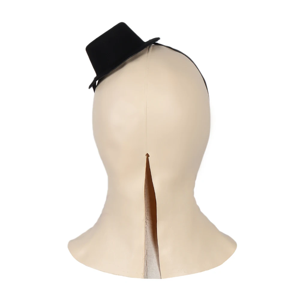 Joker Latex หน้ากาก Terrifier Art Clown Cosplay หน้ากากสยองขวัญหน้ากากฮาโลวีนอุปกรณ์เครื่องแต่งกาย Carnival Party Props