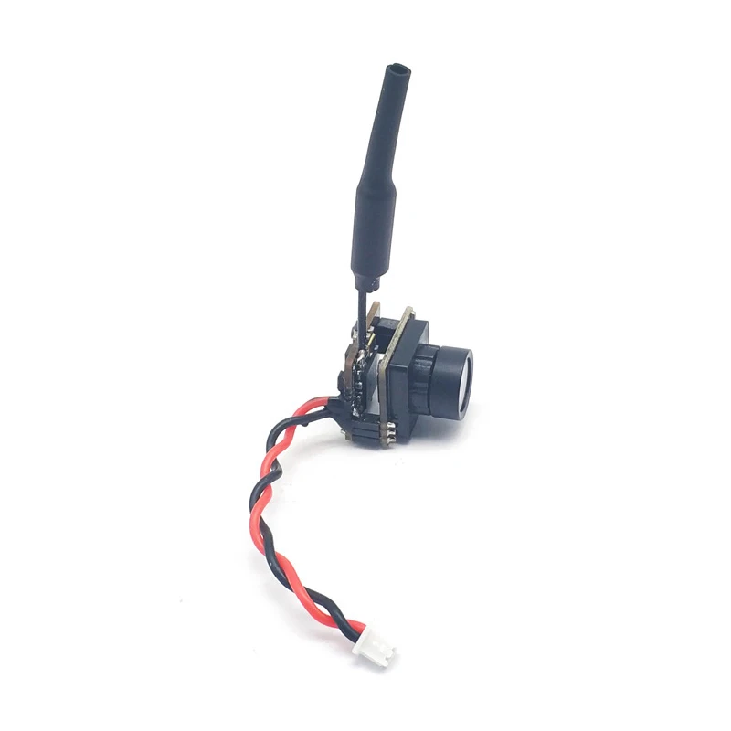 فقط 3.6g mini 5.8G FPV 48CH 25mW الارسال VTX-CAM مع 600TVL 120 درجة AIO كاميرا ل RC داخلي FPV سباق الطائرة بدون طيار أجزاء