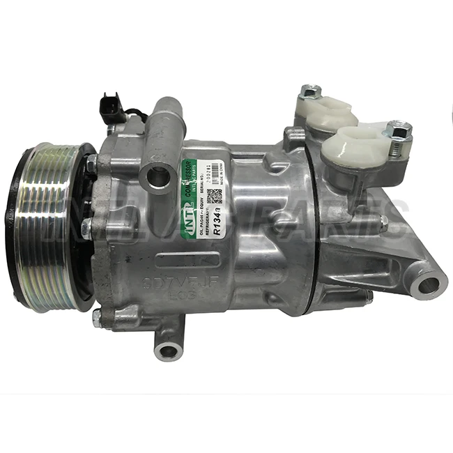 Auto Air Conditioning Compressor For Ford Transit Mk6/CITRORN Relay/PEUGEOT Boxer 9676552680 1735914 BK2119D629BA BK21-19D629-BA