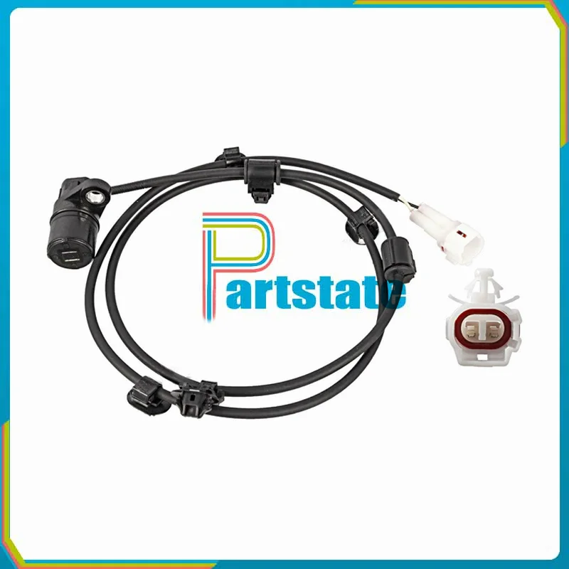 89542-0K020 89543-0K020 89546-0K070 89545-0K070 ABS Sensor Rear Front Right Left Wheel Speed Sensor For 05-12 Toyota Hilux Vigo