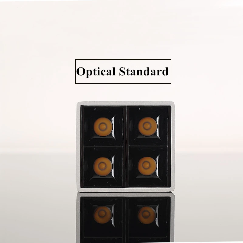 1Pcs surface mounted ceiling light LED7W 10W Ac85-260V square creative mini  home background wall hotel
