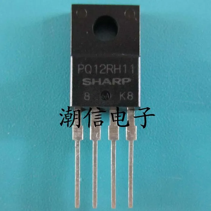 

10cps PQ12RH11 TO220F-5