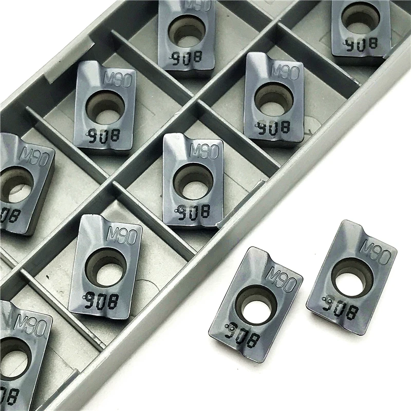 HM90 ADKT1505 IC908 Milling insert Turning Tools Carbide insert  Lathe Tool ADKT 1505 turning insert high quality Cutting tool