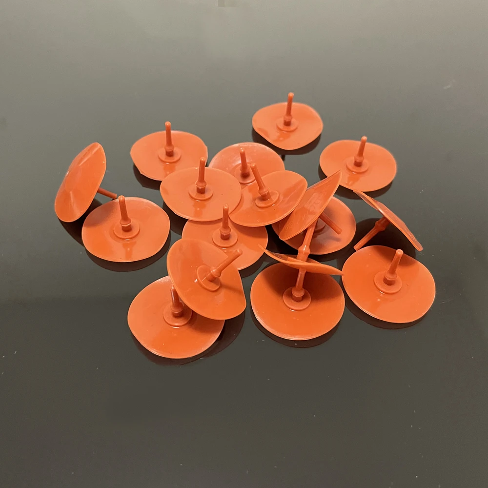 10 PCS Factory Custom Silicone Umbrella Leak-Proof One Way Valve