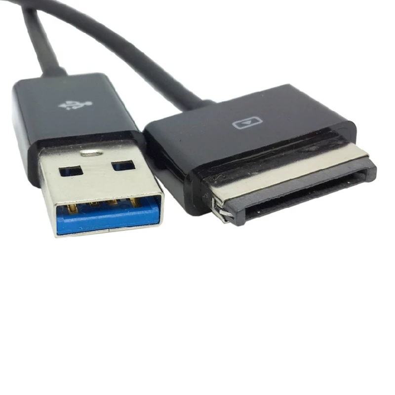 USB 3.0 شاحن كابل بيانات USB إلى 40Pin كابل ل Asus Eee الوسادة محول رئيس TF201 TF101 TF300T TF700T اللوحي شحن