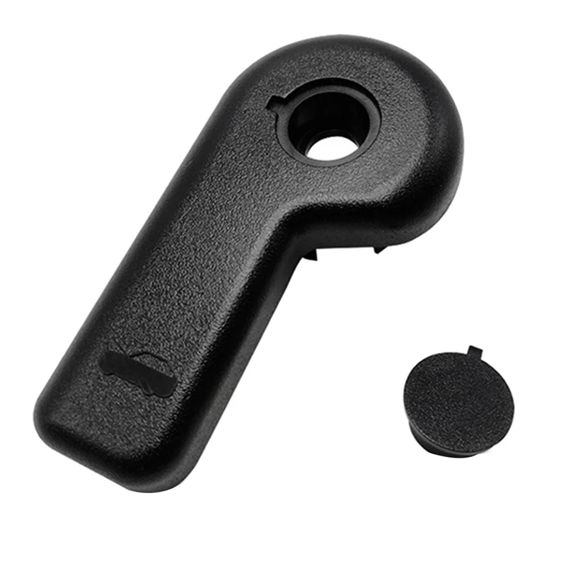 Hood Release Handle Knob Hood Latch Pull Handle Lever for 2012-2015 Ford Focus / C-Max CV6Z-16B626-A