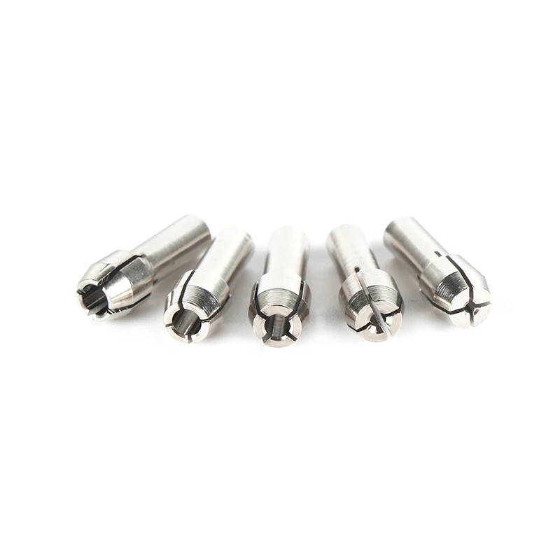 10 pz Dremel Mini Mandrini Trapano Mandrino Adattatore Micro Pinza Mandrino Per Dremel 4000 3000 Dremel Accessori Per Utensili Rotanti
