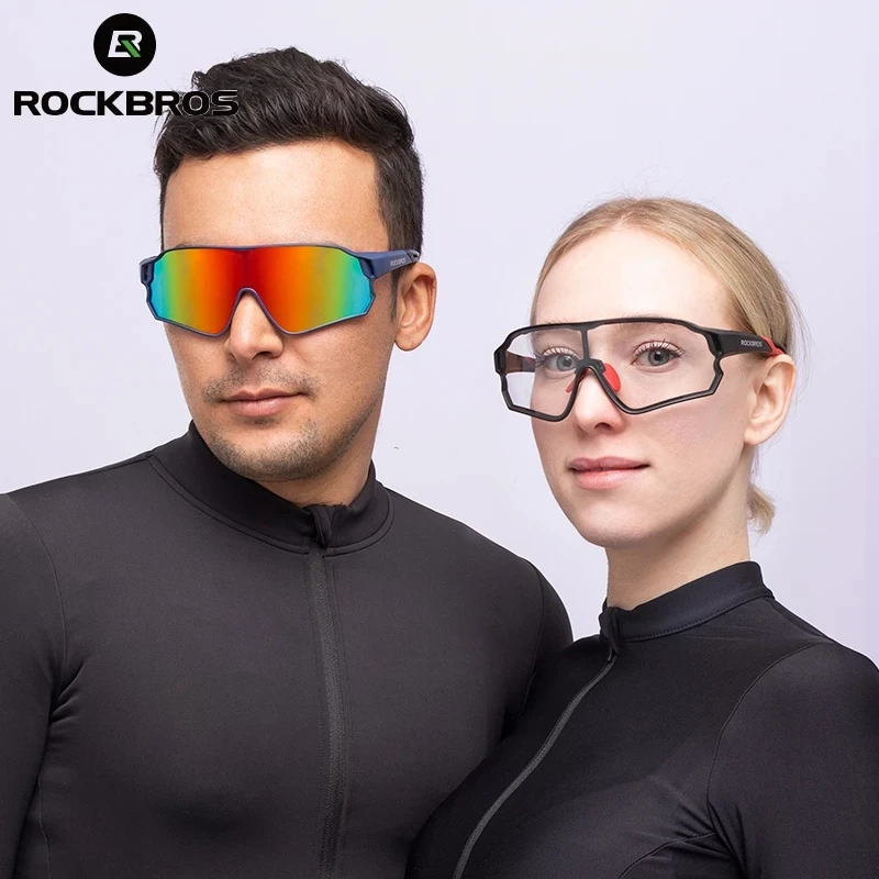 ROCKBROS kolarstwo okulary z polaryzacją MTB szosowe spolaryzowane okulary okulary rowerowe okulary rowerowe okulary rowerowe okulary