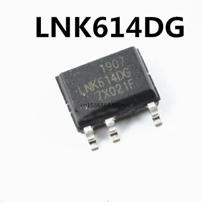 الأصلي 10 قطعة/LNK614DG LNK614 SOP7
