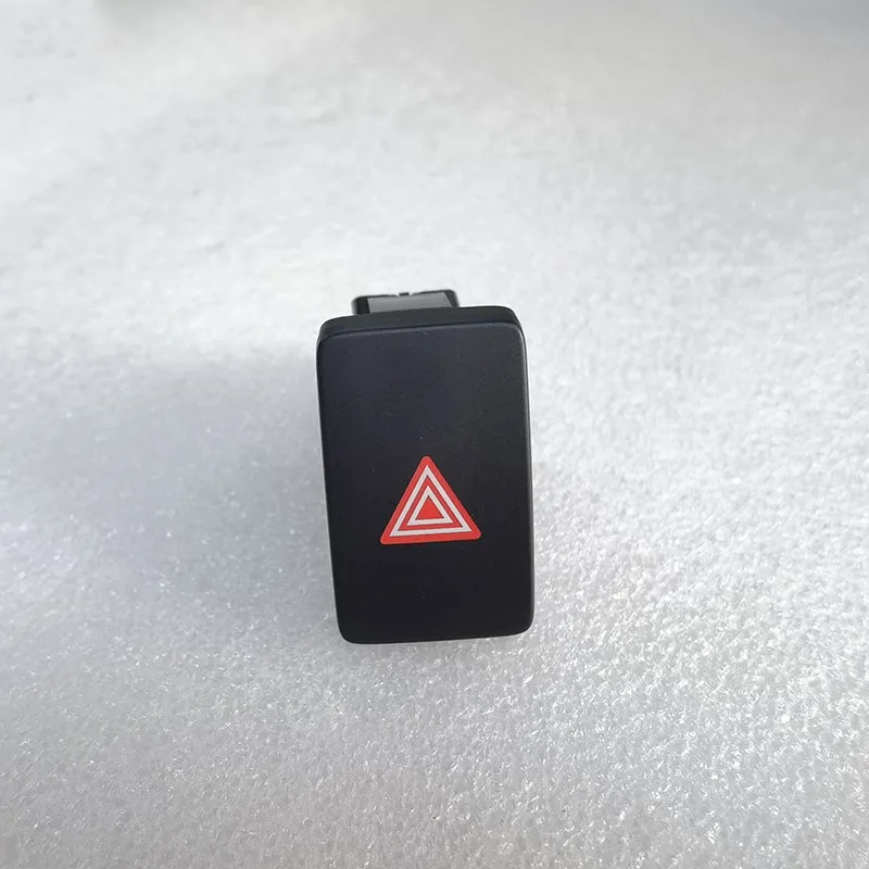 Car Accessories Hazard Light Switch For Honda Civic 2016~2021 Emergency Switch Double Flash Switch Safety Warning Light