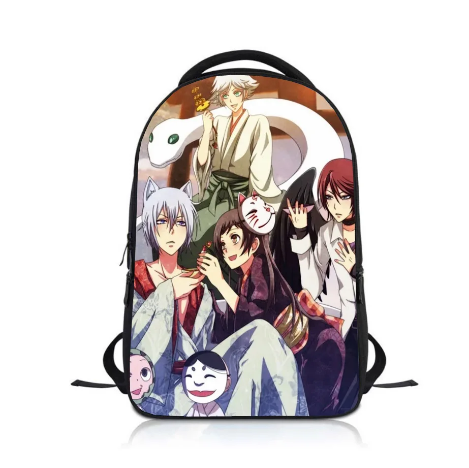 Anime kamisama liebe Studenten Rucksack Schule Tasche Kinder Cartoon Rucksack Jungen Mädchen Rucksack Bookbag Kinder Satchel
