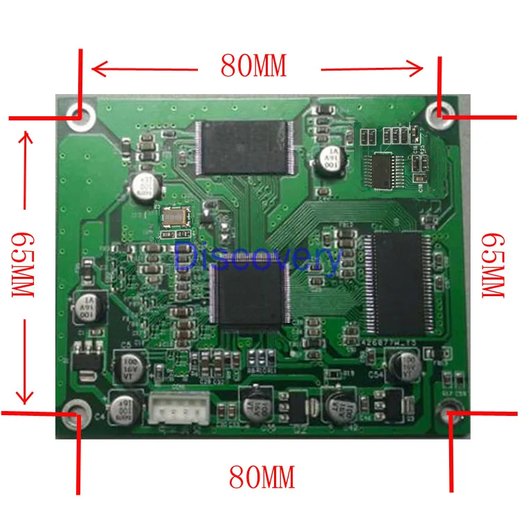 

Adaptive Feedback Suppressor Module Microphone Anti-howling, Noise Reduction, Anti-Pymmic Self-excitation, Special for Conferenc