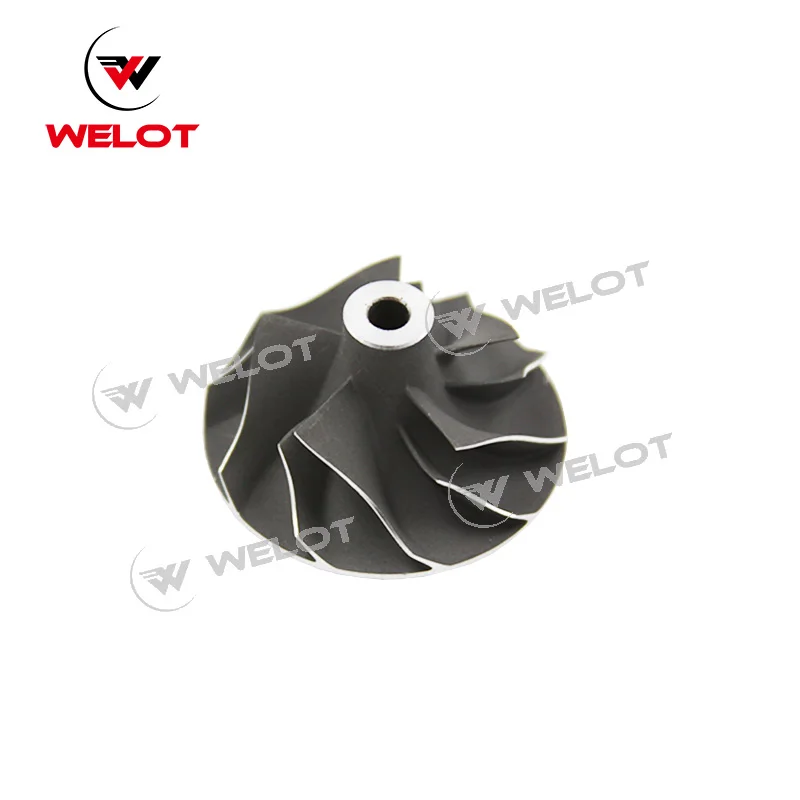 Turbo Casting Compressor Wheel WL3-0718 For 54359880001 54359700001