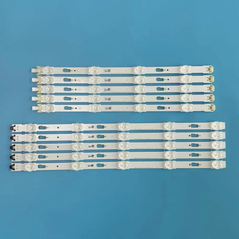 LED backlight strip for UE40JU6450U UN40KU6000F UN40KU6050F UN40KU6270F UN40MU6100 UE40JU7000 UE40MU6100U