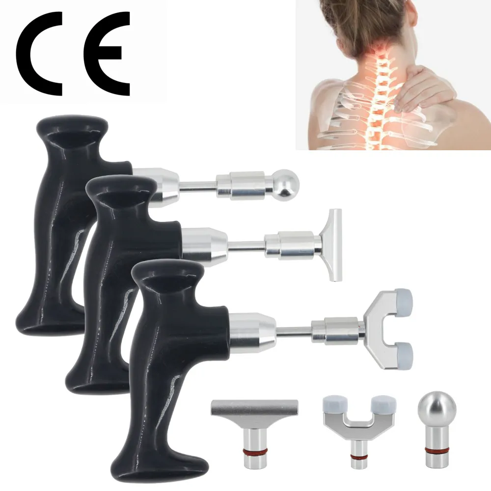 Deep Tissue Massager Multifunctional Muscle Relaxation Trigger Point Massager For Low Back Pain Home Use Massager High Quality