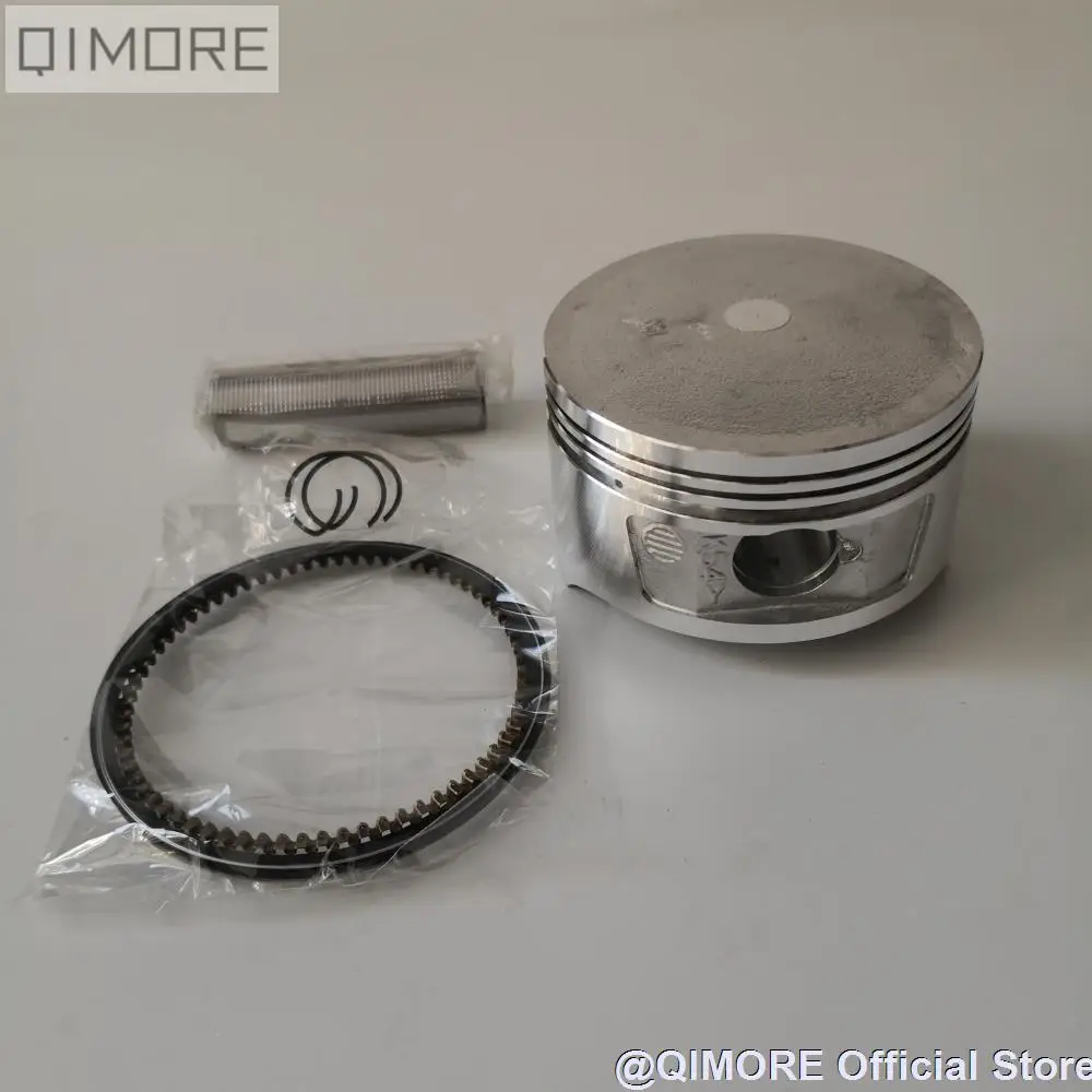 72mm Piston & Piston Ring Set for 172mm water cooling 250cc vertical engine Scooter CF250 CH250 KS4 ATV250 V3 V5 V9