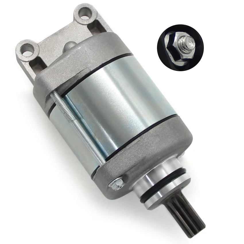 Electric Starter Motor Starting For KTM SX-F 250 XC-F XCF-W EXC-F Six Days FREERIDE 350 FACTORY EDITION 77240001100