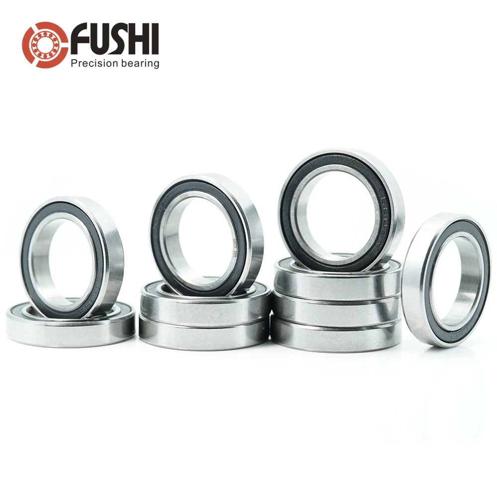 6803 2RS Lager 17*26*5 mm (10 Stück) ABEC-1 Metrisches Dünnschliff 61803RS 6803 RS Kugellager 6803RS – Detail 30