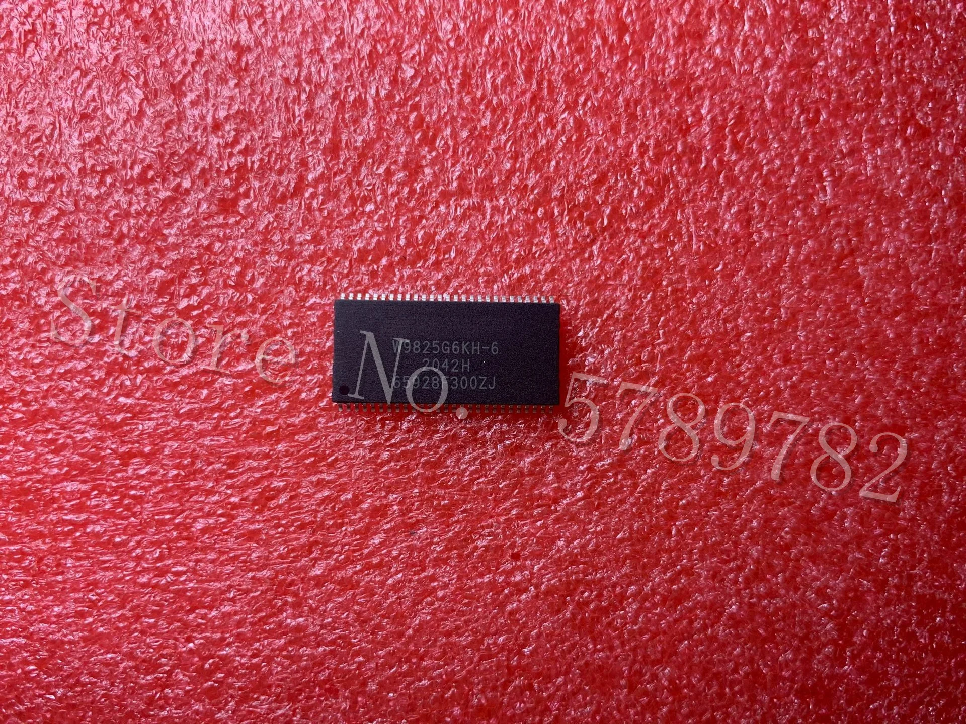 Piezas TSSOP54, 5 W9825G6KH-6