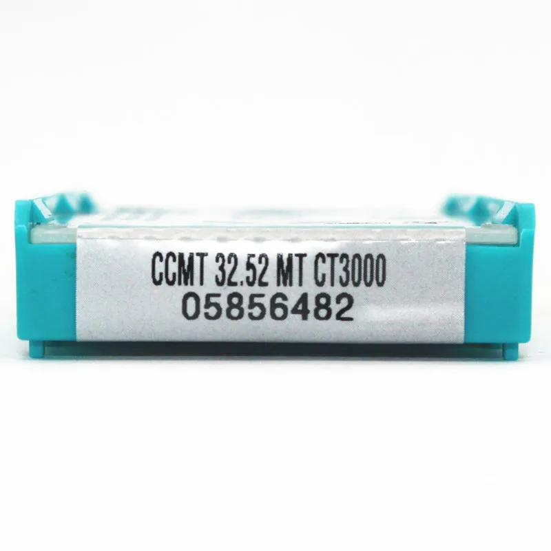 إدراج تحول داخلي صغير معين سيرميت ، شحن مجاني ، CCMT09T304 MT CT3000 CCMT