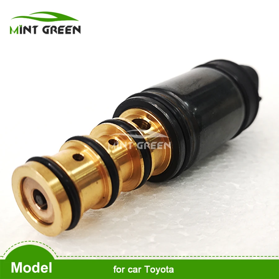 MG-15 New AC Compressor Control Valve  For Toyota Camry Yaris Vitz Reiz Vios Crown Hiace conditioner compressor control valve