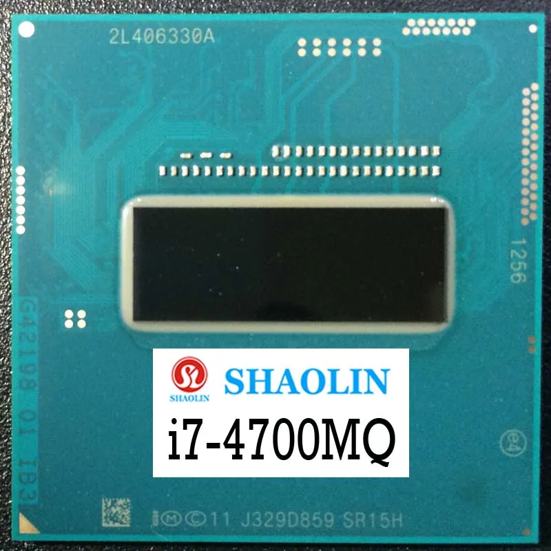 I7-4910MQ I7 4700MQ I7 4702MQ I7 4710MQ I7-4712MQ I7-4800MQ I7 4810MQ I7-4900MQ Notebook CPU Original SHAOLIN Official Version