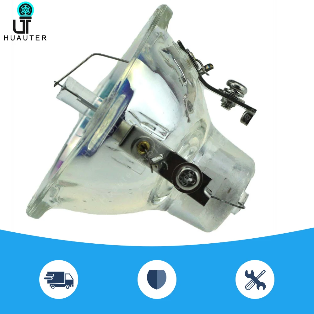 Projector Bare Lamp SP-LAMP-003 for Infocus DP1000X, M2, IN10, LP70, LP70+, P70, 70+, LP120, LP130, LP130+,M2+, M3, M6