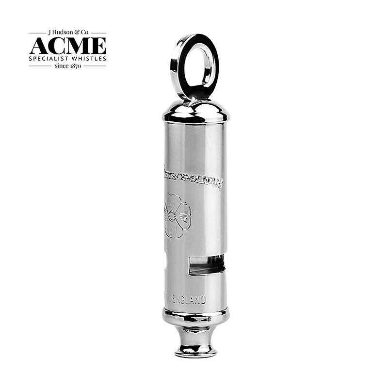 Original ACME 15 Peace Whistle Military Commemorative Outdoor Survival Fashion Souvenir Gift SOS EDC Tools Copper Engraving