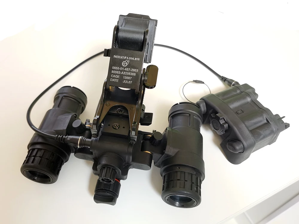 Tactical sport AN/PVS-31 NVG Model + AN/PVS-31 Metal Helmet Mount Special Promotions