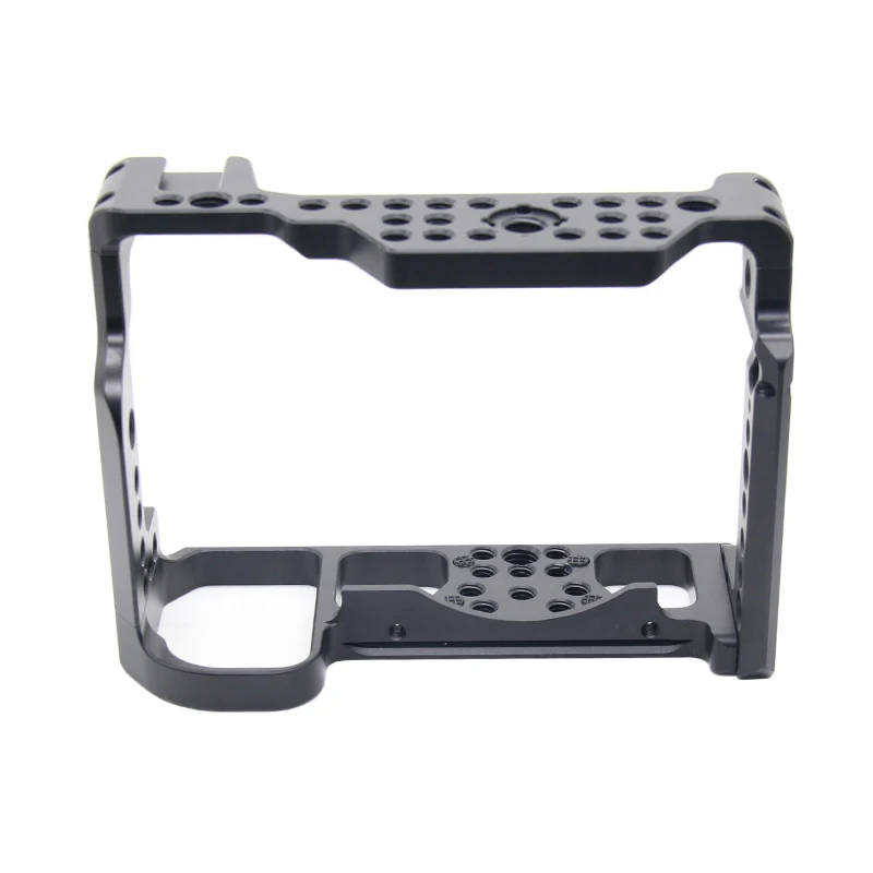 

Photography Bracket DSLR Camera Rabbit Cage Universal for nikon Z7 Z6 Series Aluminum Alloy Cage Handheld Stabilizer