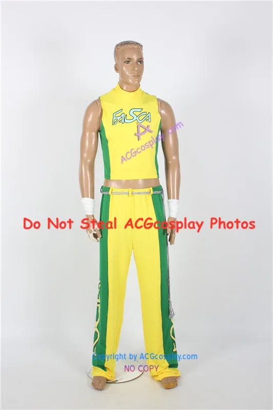 Eddy Gordo Cosplay Costume acgcosplay costume